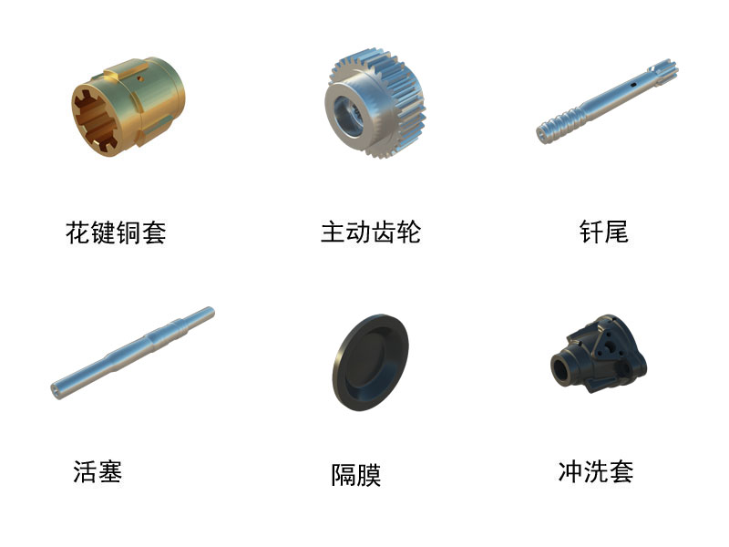 YHD210液壓鑿巖機(jī) YHD210液壓鑿巖機(jī)